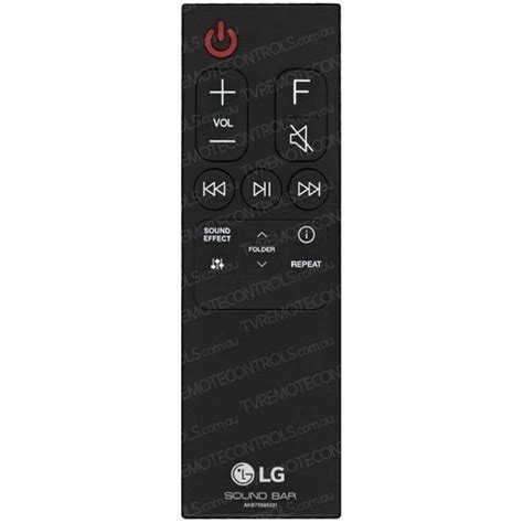 Akb75595331 Genuine Original Lg Sound Bar Remote Control Gx Sl4 Sl4y Sl5y Sl6y Sl7y Sn4 Tv