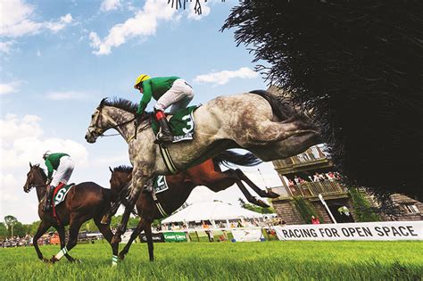 2019 Radnor Hunt Races Schedule - The Hunt Magazine