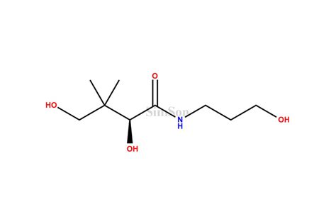 Dexpanthenol CAS No 81 13 0 Simson Pharma Limited