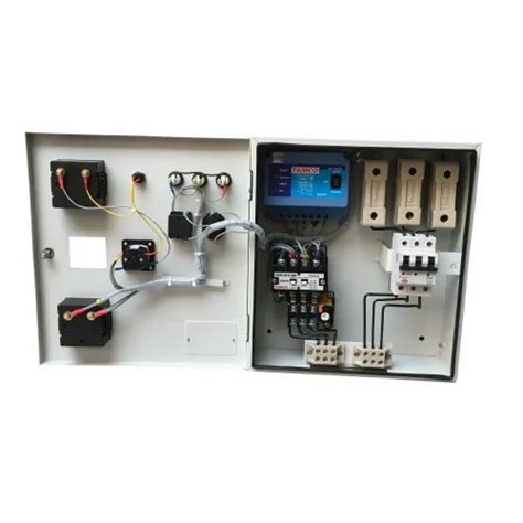 415 V 3 Phase Dol Starter Control Panel 10 Hp At Rs 3170 In Jaipur