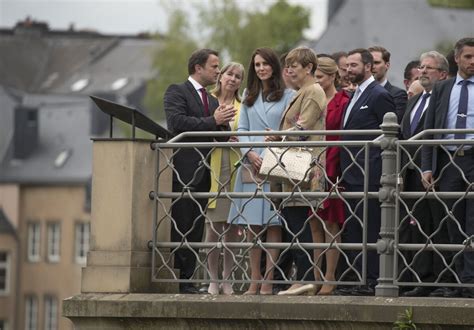 Photo Catherine Kate Middleton La Duchesse De Cambridge En Visite