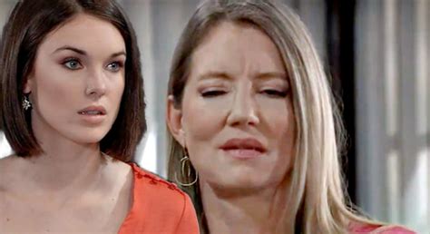 General Hospital Spoilers Willow Catches Nina Drews Next Hot Encounter Horrified Over Mom