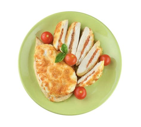 Филе куриное запечённое с помидорами под сырной корочкой Азбука Вкуса ...