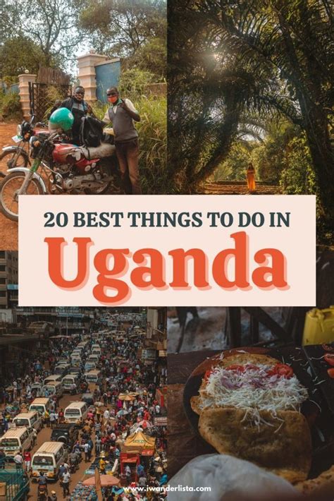 Top Best Things To Do In Uganda Artofit