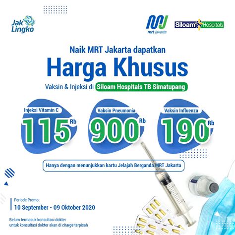 Lihat Rincian Harga Vaksin Influenza 2021 Terbaru Informasi Harga 2022