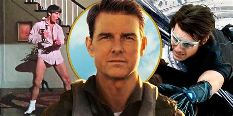 Icons Unearthed Tom Cruise Creator On Exploring The Movie Stars