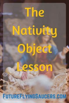 11 Christmas object lessons for kids ideas | object lessons, childrens sermons, lesson