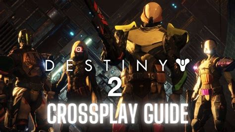 Is Destiny 2 crossplay? How to play with friends, platforms, how it ...