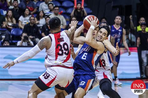 Binasag Ng Meralco San Miguel Ang Pba Finals Tie Philippines Times