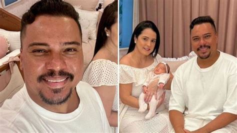 Bruno Cardoso Mostra Quartinho Luxuoso Da Filha Do Jeito Que Sempre Quis