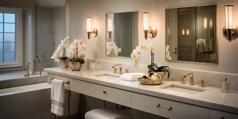 Best Practices for Selecting Bathroom Lighting Fixtures