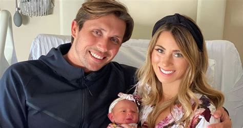 'The Bachelor' Star Tenley Molzahn Gives Birth To First Child