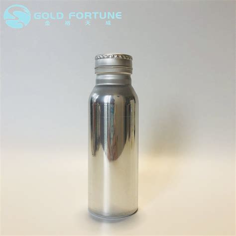 Blank Aluminum Beverage Can Bottle Resealable 200ml 250ml 300ml 330ml