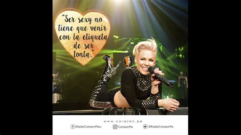 8 Poderosas Frases De P Nk Con Grandes Lecciones