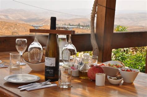 Gush Etzion Winery - Winery in Judea | Winetourism.com