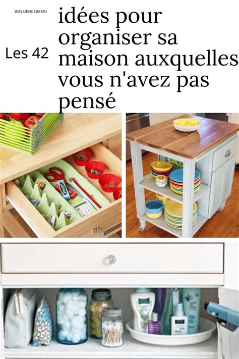 42 idées pour organiser sa maison auxquelles vous n avez pas pensé