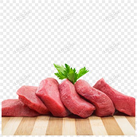 Gambar Steak Daging Sapi Mentah Segar Png Unduh Gratis Lovepik