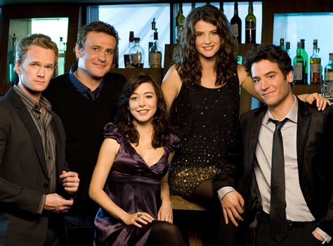 Hd Wallpaper How I Met Your Mother Hd Wallpaper Mens Black Suit