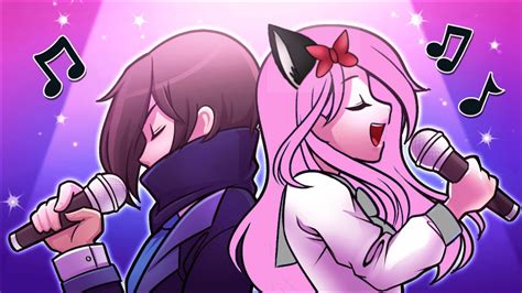 Aphmau Zane Kawaii Chan Speed Edit Fanart By Bendyandthedarkrevia