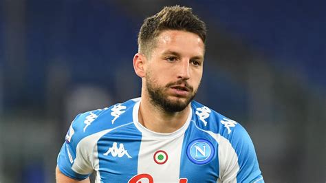 Dries Mertens Reaches Serie A Century As Napoli Win At AS Roma In Serie