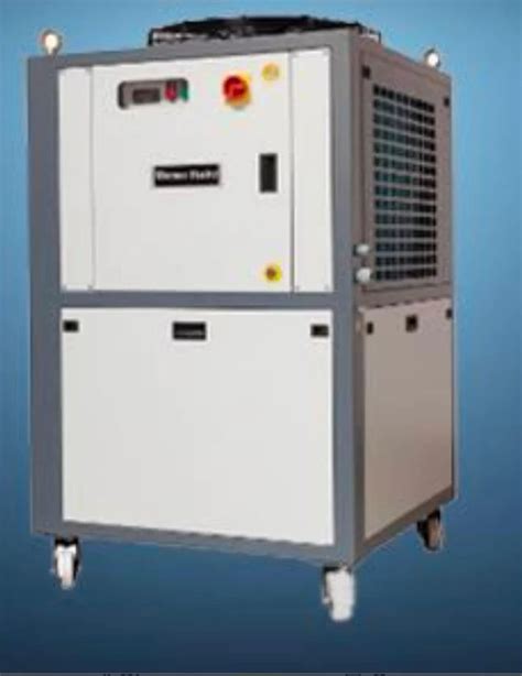 Automation Grade Automatic Industrial Water Chiller Water Cooled