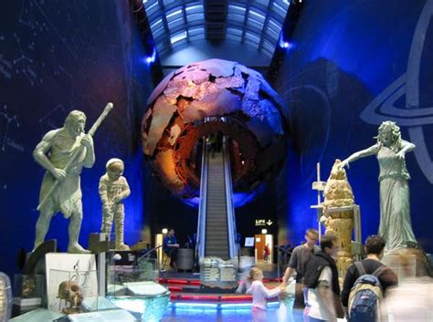 Visit Museums and Exhibitions: Visit to the National History Museum ...