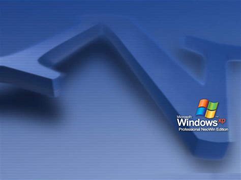 Windows Xp Azul Wallpaper