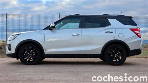 Ssangyong Tivoli Grand Opiniones V Deo Consumos