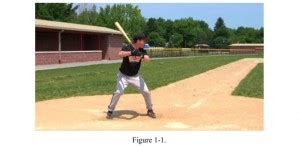 The Baseball Stance Swing Mechanics Muscles Analysis And Function