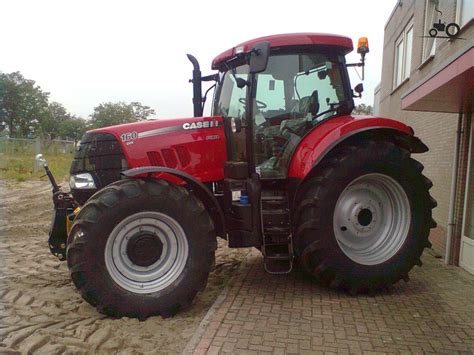 Case IH Puma 160 CVX France Tracteur Image 524194