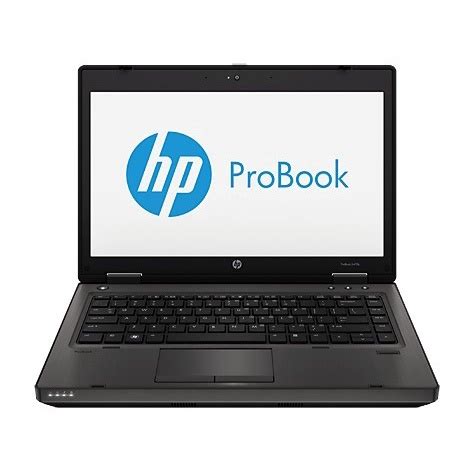 Usado Notebook Hp Probook B Intel Core I Gb Gb Pol Submarino