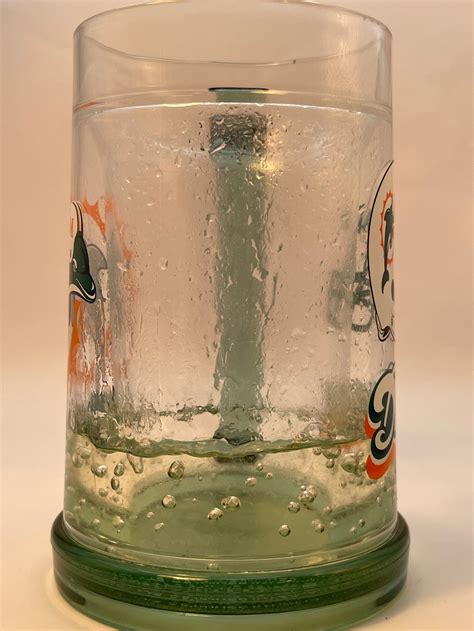 Miami Dolphins Freezer Mug - CupofMood