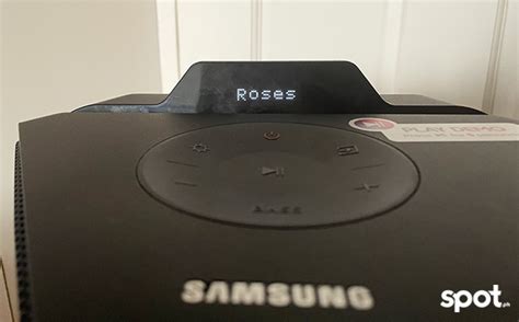 SPOT Ph Roadtest Review Samsung Sound Tower MX T40