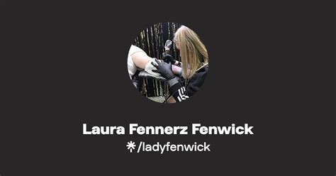 Laura Fennerz Fenwick Tiktok Linktree