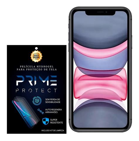 Película iPhone Hidrogel Anti Impacto Todos Modelos 5 Ao 13 XUNSHOP