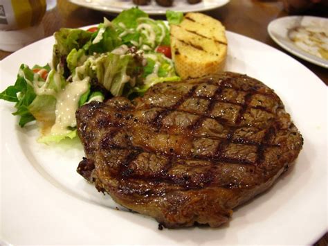 Steak Recipes