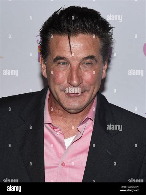 Beverly Hills Usa 06th Sep 2019 Billy Baldwin Attends At The Farrah