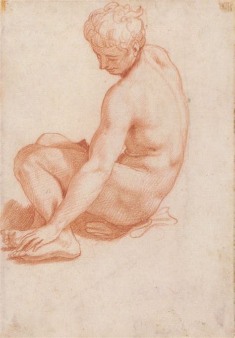 Seated Male Nude MET 1996 411 Free Stock Illustrations Creazilla