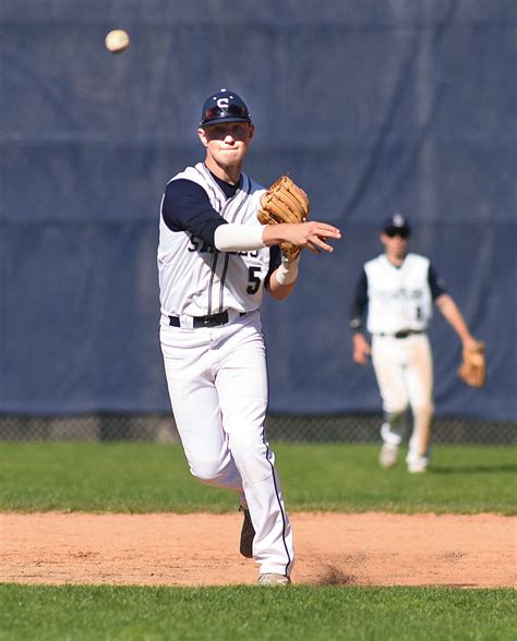 Baseball Staples Ben Casparius Verbally Commits To The University Of