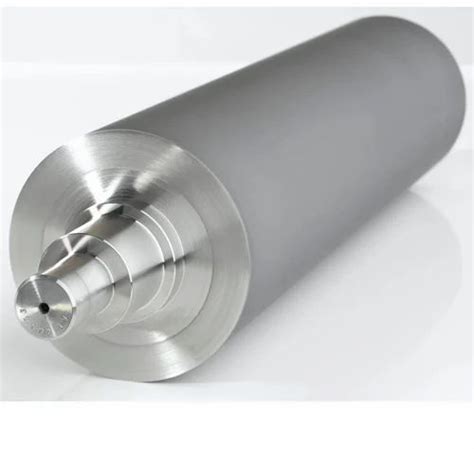 Stainless Steel Copper Anilox Rollers For Flexo Printing At Best Price