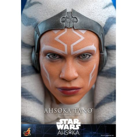 Ahsoka Tano Rosario Dawson Hot Toys Action Figure Tms