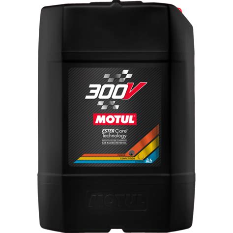 Motul V Competition W Motor L Liter