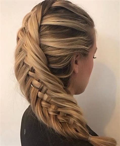 C Mo Hacer Las Mejores Trenzas De Moda Para Cabello Largo Belleza Y