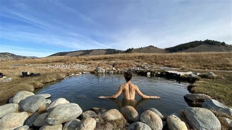 The Best Natural and Man-Made Hot Springs in New Mexico - HWY.CO