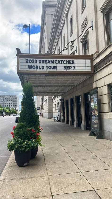 Taft Theatre (Cincinnati) : r/dreamcatcher