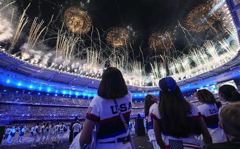 U.S. takes home most medals, ties China for Olympic gold | WORLD