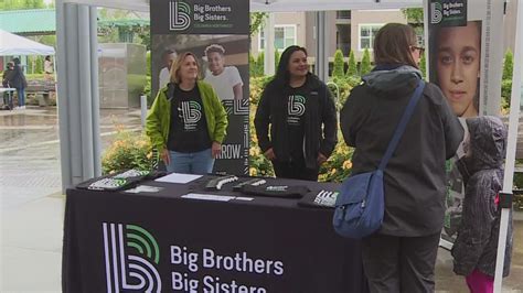 Bipoc Mentors Needed At Big Brothers Big Sisters