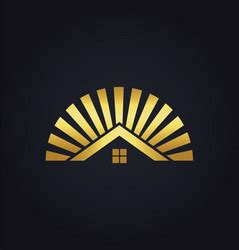 Logo House Gold Vector Images (over 8,700)