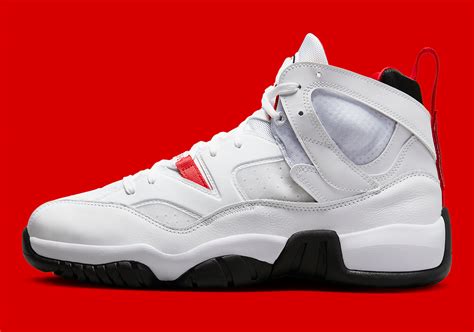 Jordan Two Trey “White/Black/Red” DO1925-160 | SneakerNews.com