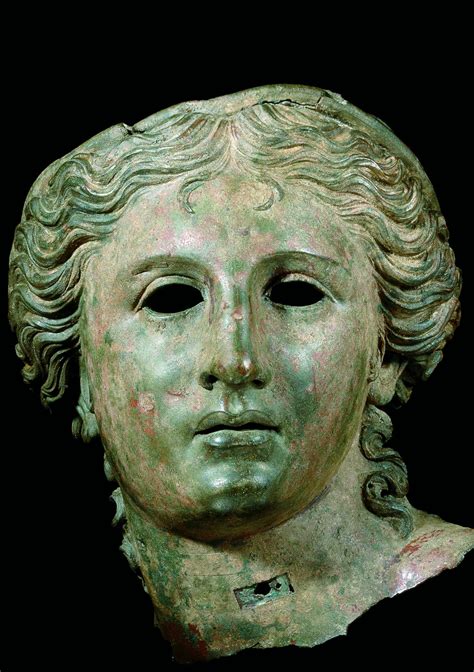 The Power And Pathos Of Hellenistic Bronze Sculpture World History Et